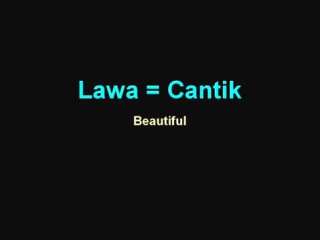 Two Learn Malay Language (belajar Bahasa Melayu) Part Two (bahagian 2)