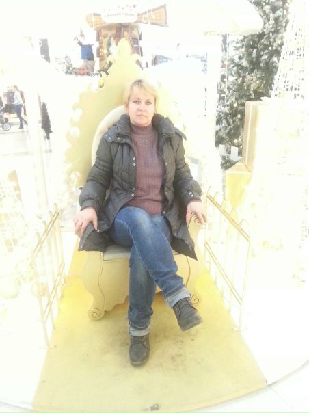 Елена Андреева