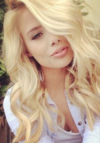 Алина Панина