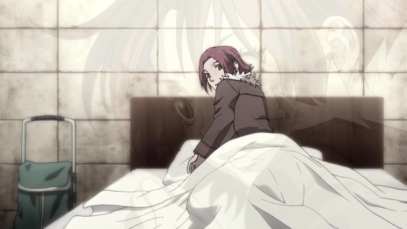 She is AMV Аниме