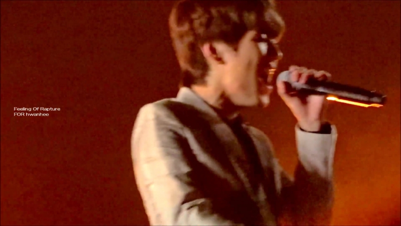 161030 Hwanhee Focus So, Dangerous Фанмитинг
