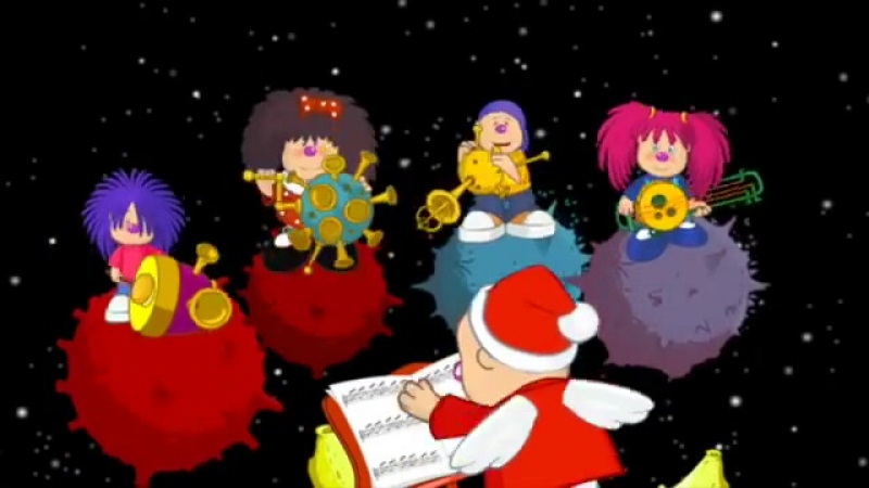 Лёлик и Барбарики Разукрасим все планеты