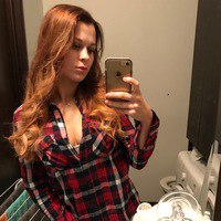 Аня Творогова, Россия, Москва