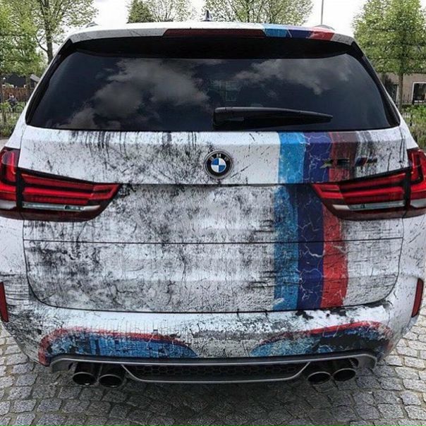 #BMW X5M F85