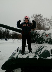 Евгений Кудряшов