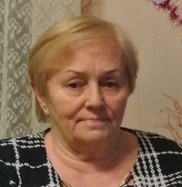 Екатерина Маслакова