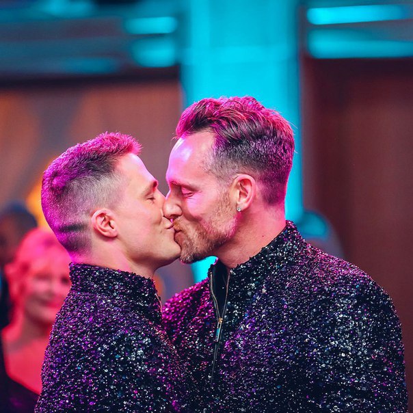 Gay people in music list