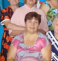 Валентина Куликова