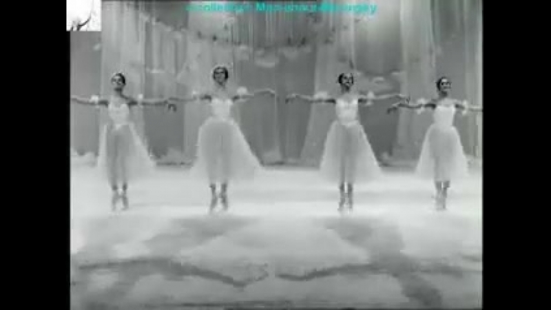 Мариинский театр, 1968 й год, Елена Евтеева, Габриэла Комлева,
