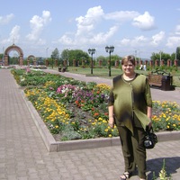 Наталья Красноперова