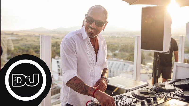 David Morales Live From, DJMag HQ