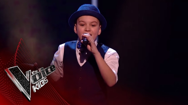 Isaac Performs Get Stupid: Blinds 1, The Voice Kids UK