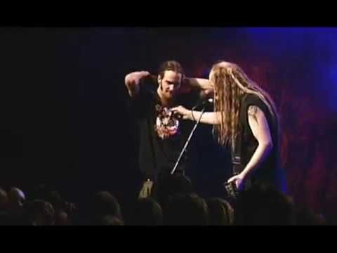 Strapping Young Lad All Hail The New Flesh ( For Those Aboot To Rock