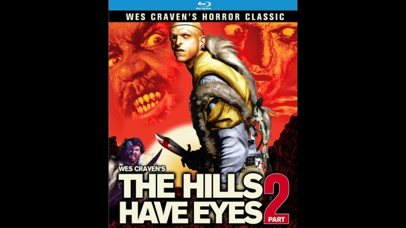 У холмов есть глаза 2 ( The Hills Have Eyes Part II) 1984 BDRip 1080p