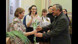 Встреча трёх поколений