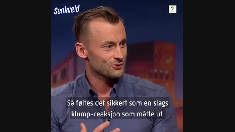 Эпизод из Senkveld 08.02.2019