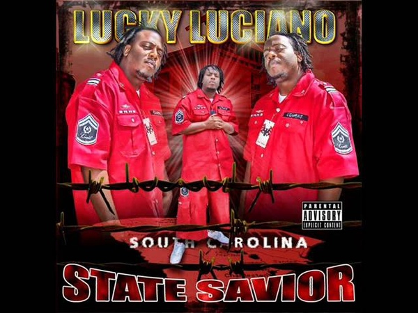 6. THAT BOI HOT LUCKY LUCCIANO STATE