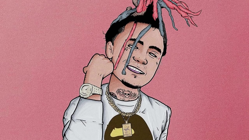 ( FREE) Lil Pump New AP Free Type Beat I Trap Beat