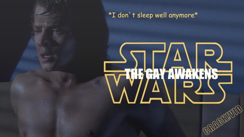 star wars crack vid, , the gay awakens
