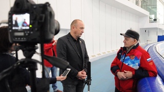 Сергей Орлов. Интервью с Владимиром Акиловым.