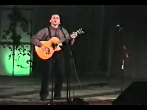 Грушинский в Москве 2003