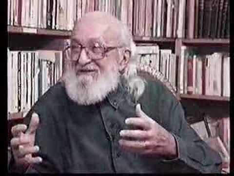 Paulo Freire Ultima Entrevista 2