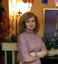 Анна Ковалева