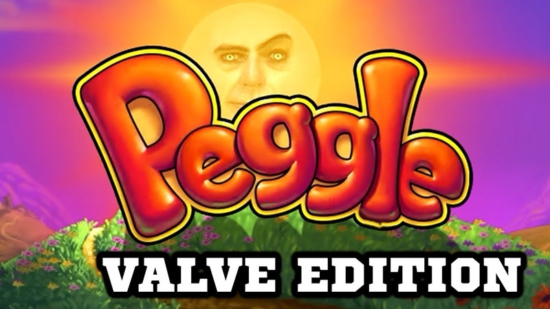 VALVE Edition Peggle