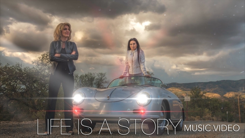 TQ Linda Jo Rizzo Life Is A Story