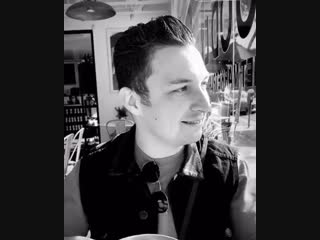 Matt from weareambulos Instagram Story