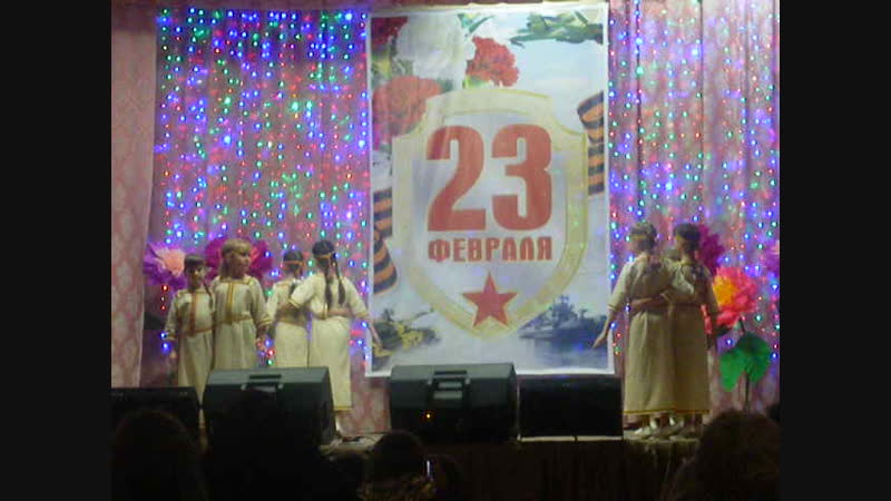 22 февраля