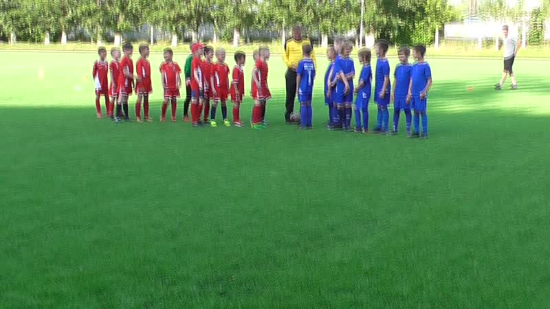 Витязь-Парковый - Витязь-Шепчинки 1 тайм 29.05.19