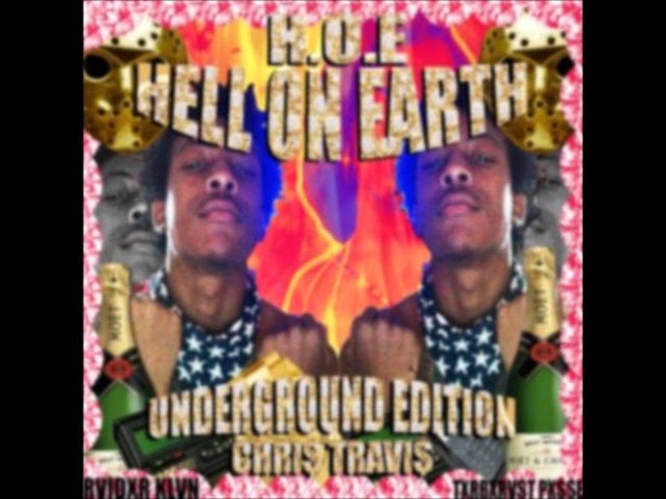 CHRIS TRAVIS Hell On Earth (full