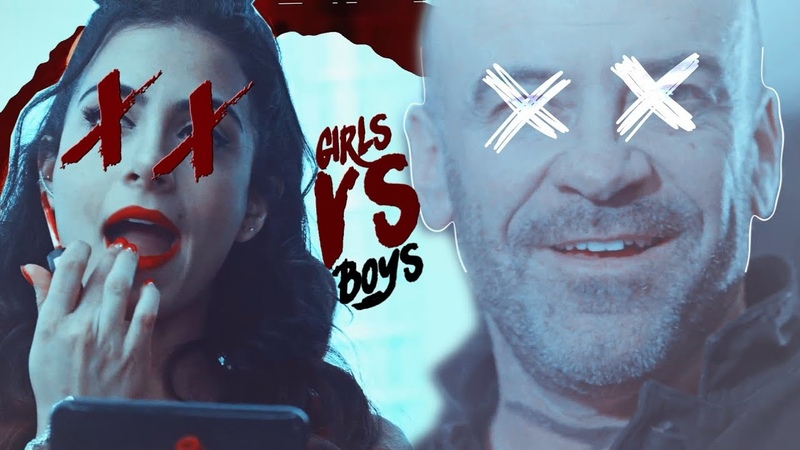 Shadowhunters Girls VS Boys LWYMMD HBD MADISON , Save