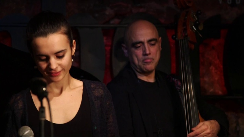 2017 vivo sonhando take 2 JOAN CHAMORRO QUARTET ANDREA MOTIS, JOAN