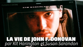 La vie d’acteur par Susan Sarandon et Kit Harington