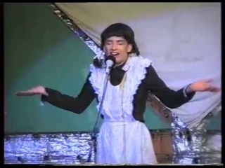 Раритетний концерт Андрія Данилка у Чернігові + інтерв’ю 1997 рік