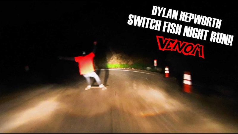 Dyl Hep - Switch Fish Night Run