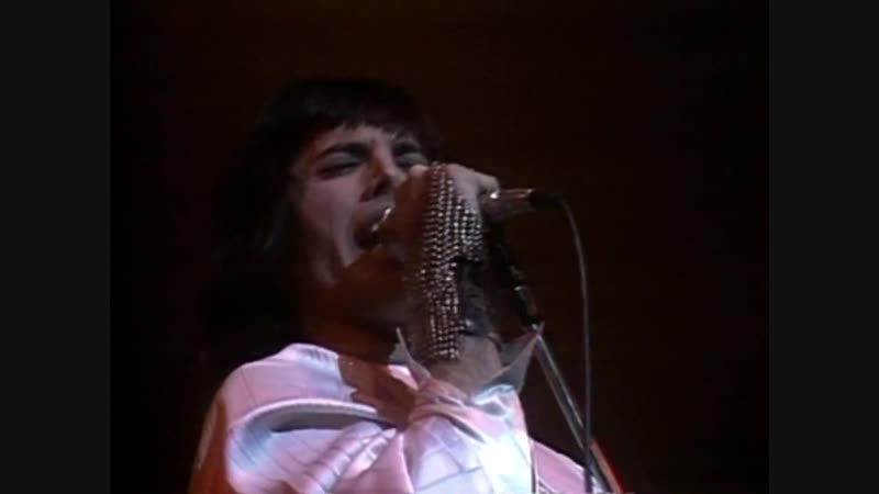 Queen Now Im Here ( Queen Rocks 1997) Official Music