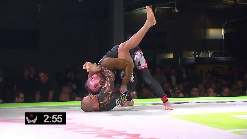 Jeremiah Vance: Three Brutal Submissions