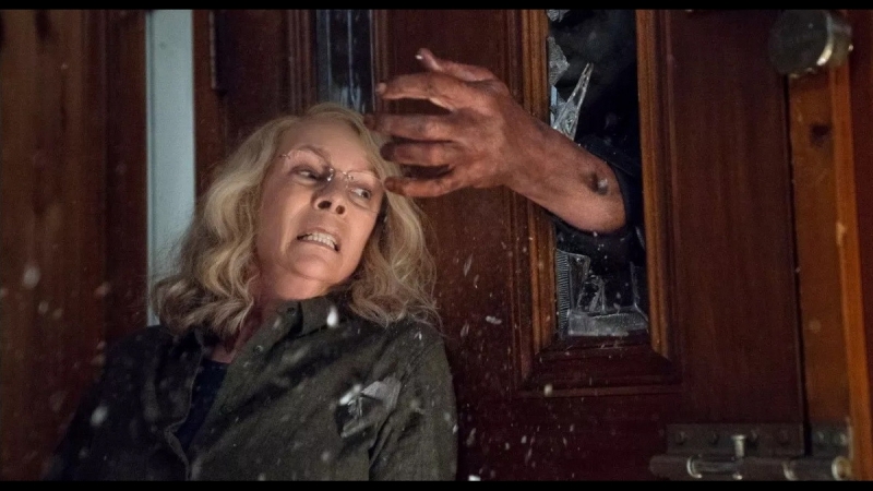 Хэллоуин ( Halloween) (2018) трейлер 2 русский язык HD, Джуди