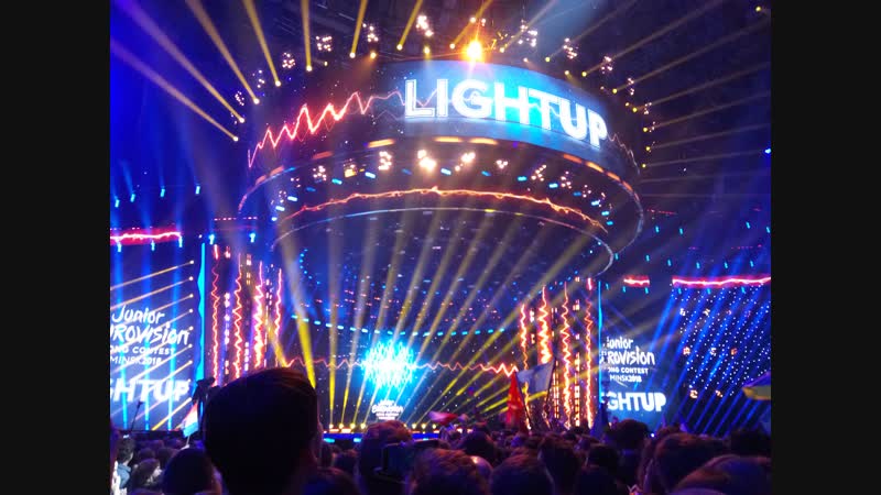 Роксана Венгель Roksana Wegiel Anyone i want To Bi Juniorevrovision 2019