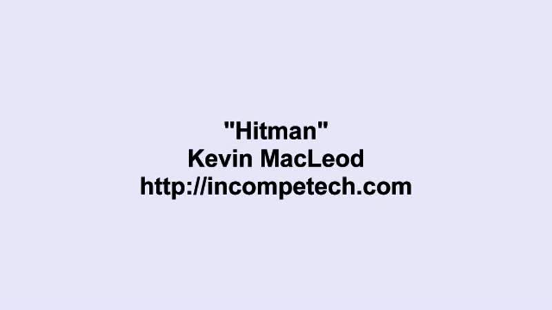 Kevin Mac Leod