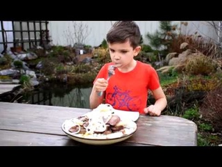 Бешбармак, беспармак, бесбармак, бишбармак, Ет асу. Мясо по казахски.