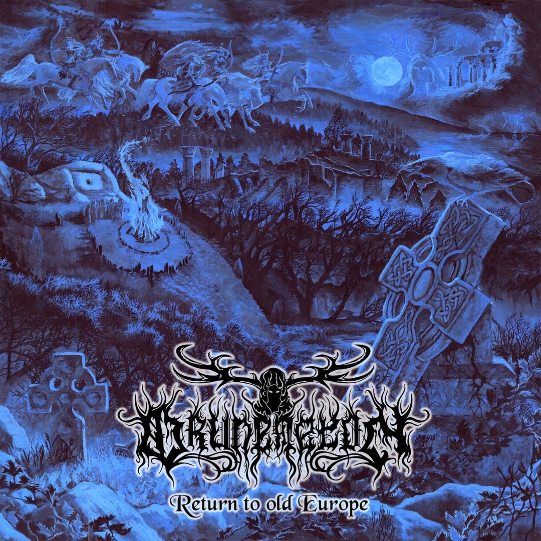 Drunemeton - Return to Old Europe