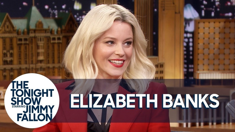 Elizabeth Banks Reveals Her Free Hot Cocoa Scam When