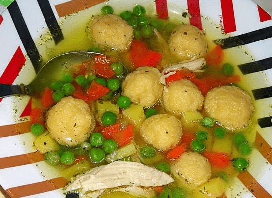 Самые вкусные супы — топ 10