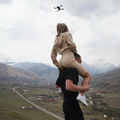 Анастасия Стецевят, Россия, Москва