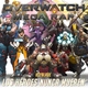Keyblade feat. Sharkness, Asuna, Kinox, Hache, Miree, Maydawa - Los Héroes Nunca Mueren (Overwatch Mega Rap)