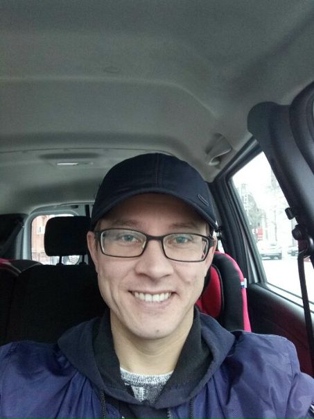 Серж Захаров, Россия, Самара